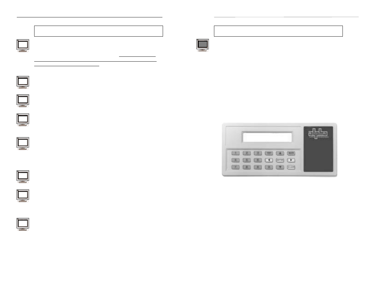 Alpha Technologies CFR Intelligent Interface Device User Manual | Page 31 / 54