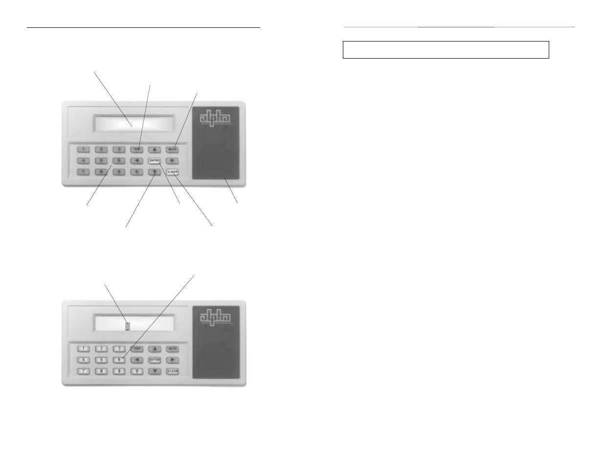Alpha Technologies CFR Intelligent Interface Device User Manual | Page 42 / 54