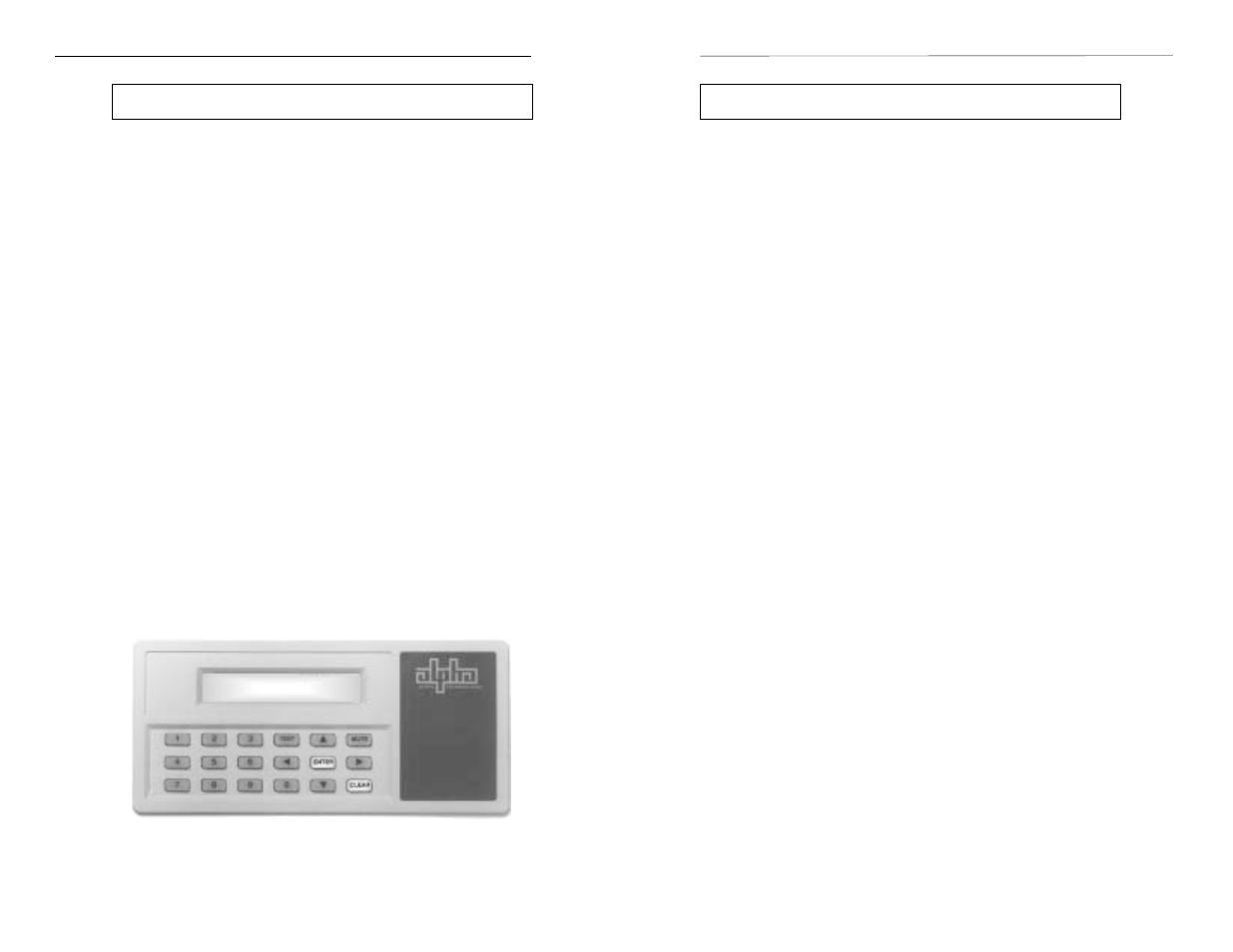Introduction 7. appendix, Specifications, The intelligent interface device | Alpha Technologies CFR Intelligent Interface Device User Manual | Page 46 / 54