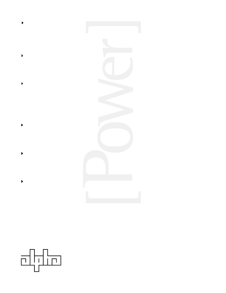 Alpha Technologies CFR Redundant Control Unit User Manual | Page 23 / 23