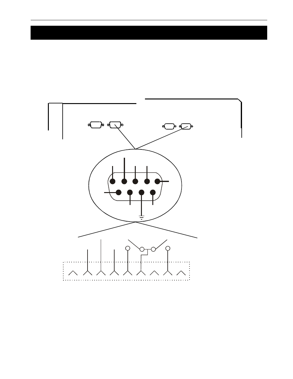Connecting the lan port, 7 connecting the lan port, Lan interface connector | How to connect the lan port (section 2.7), 23 2 installation | Alpha Technologies CFR 5000, CFR 5000RM User Manual | Page 29 / 88