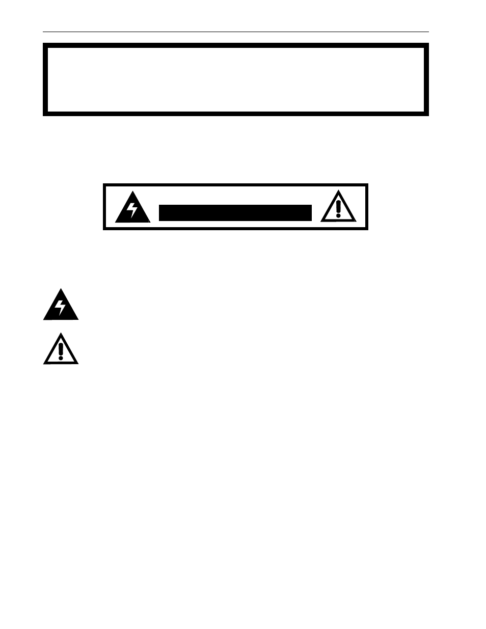 Save this manual | Alpha Technologies CFR 3000, CFR 3000RM User Manual | Page 3 / 86