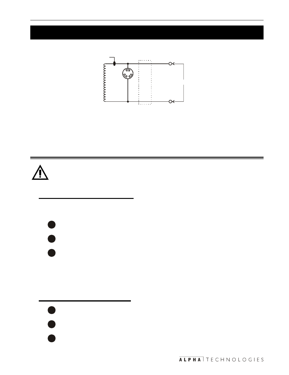 8 transformer output load sharing (continued), Displaying the output current, Using the sid display panel | Using the iid display panel: 1 | Alpha Technologies CFR 3000, CFR 3000RM User Manual | Page 31 / 86