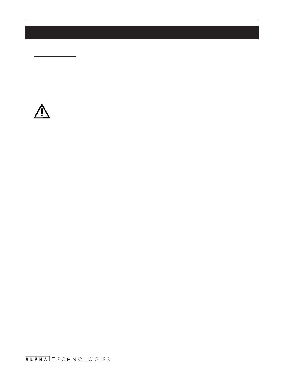 Output load | Alpha Technologies CFR 3000, CFR 3000RM User Manual | Page 40 / 86