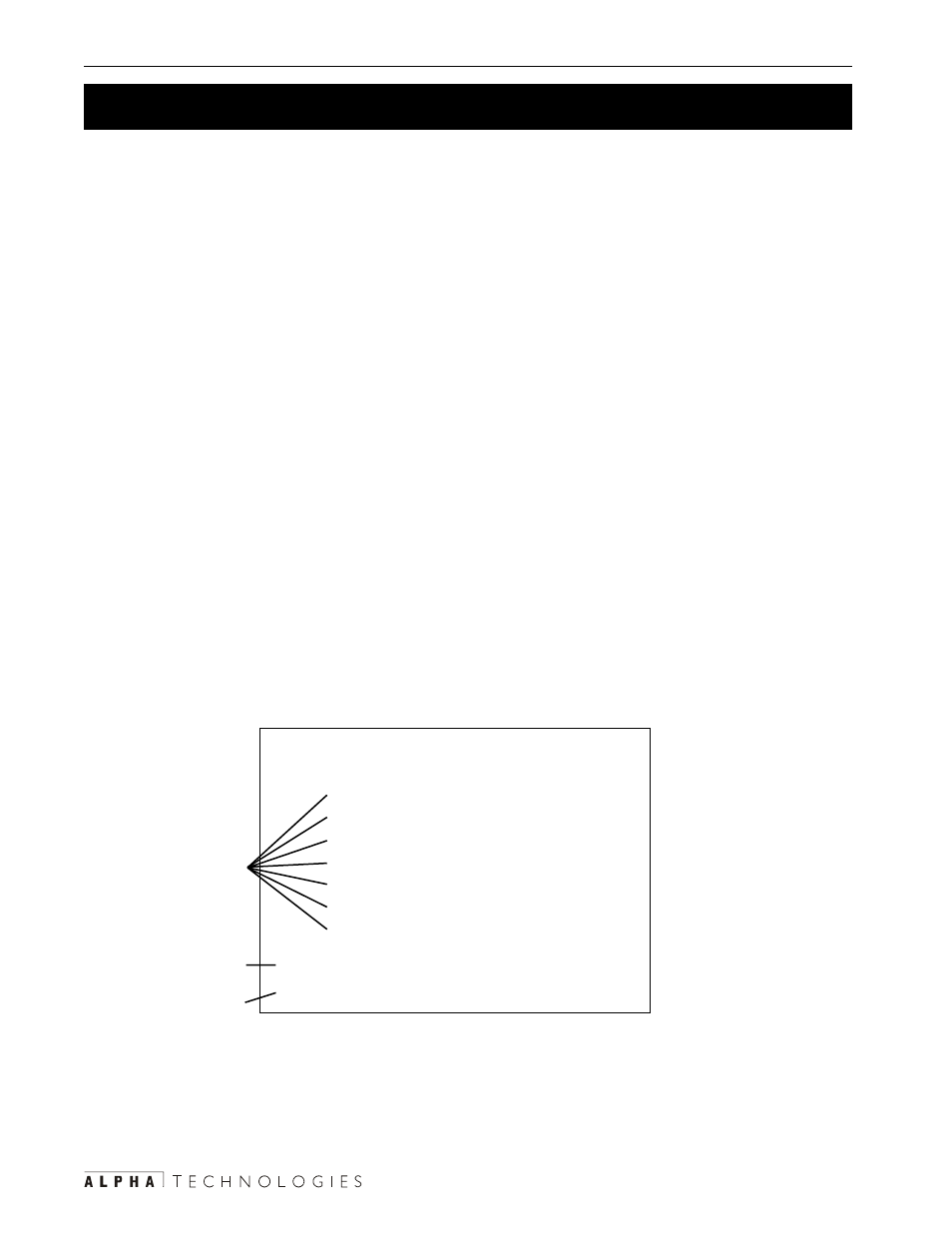 Using the opening menu, 2 using the opening menu, How to understand and use the opening menu | Section 4.2), Procedure, Tips | Alpha Technologies CFR 3000, CFR 3000RM User Manual | Page 44 / 86