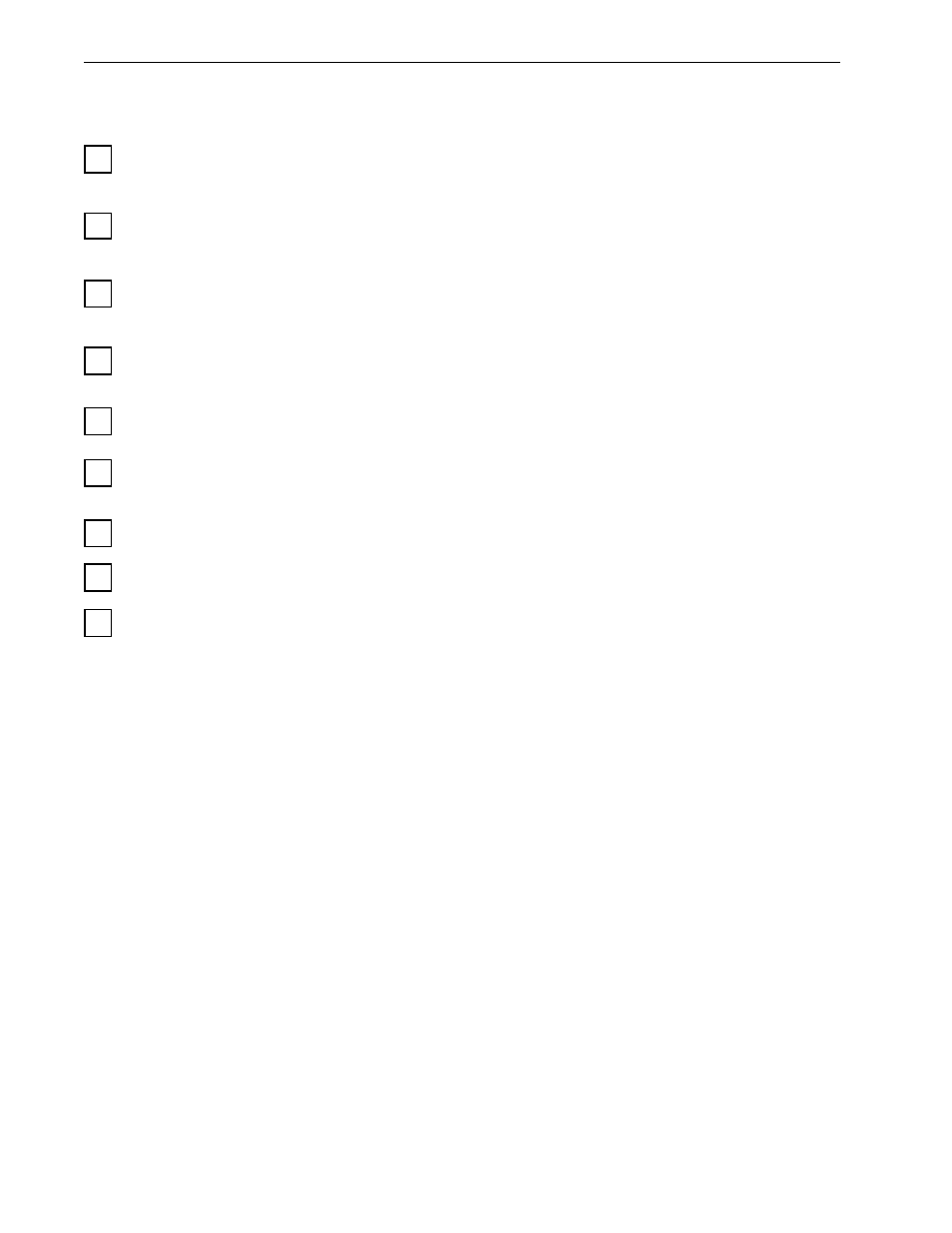 Safety checklists (continued) | Alpha Technologies CFR 3000, CFR 3000RM User Manual | Page 5 / 86