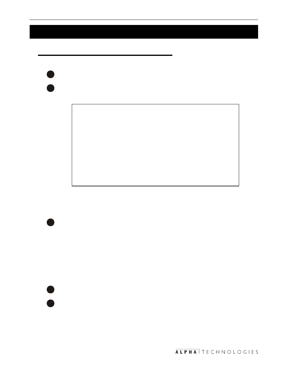 Step 1: enable the cfr’s modem feature | Alpha Technologies CFR 3000, CFR 3000RM User Manual | Page 57 / 86