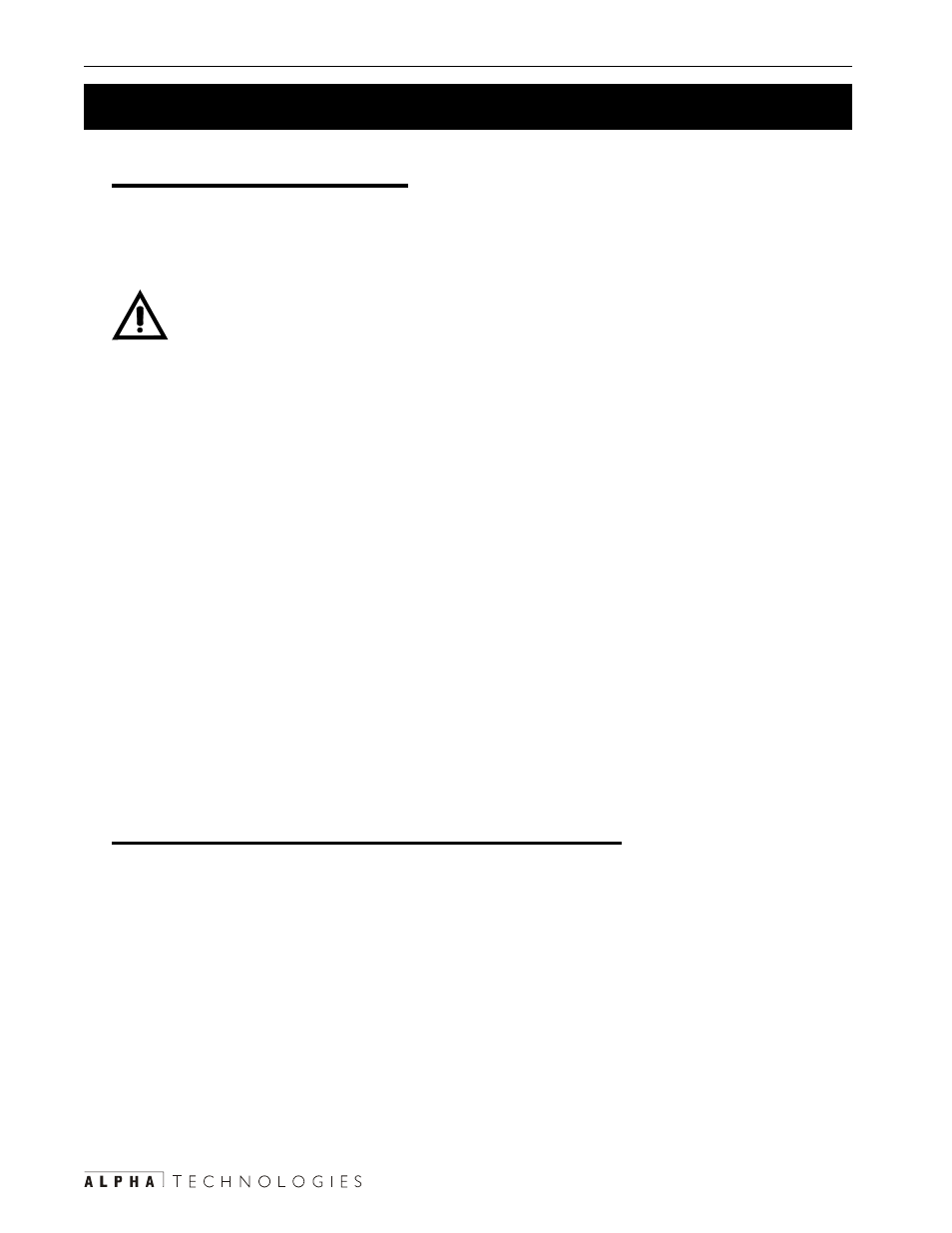 Step 3: initalize the modem, Step 4: accessing the rs–232 menus (if used), Modem installation finished | Alpha Technologies CFR 3000, CFR 3000RM User Manual | Page 60 / 86