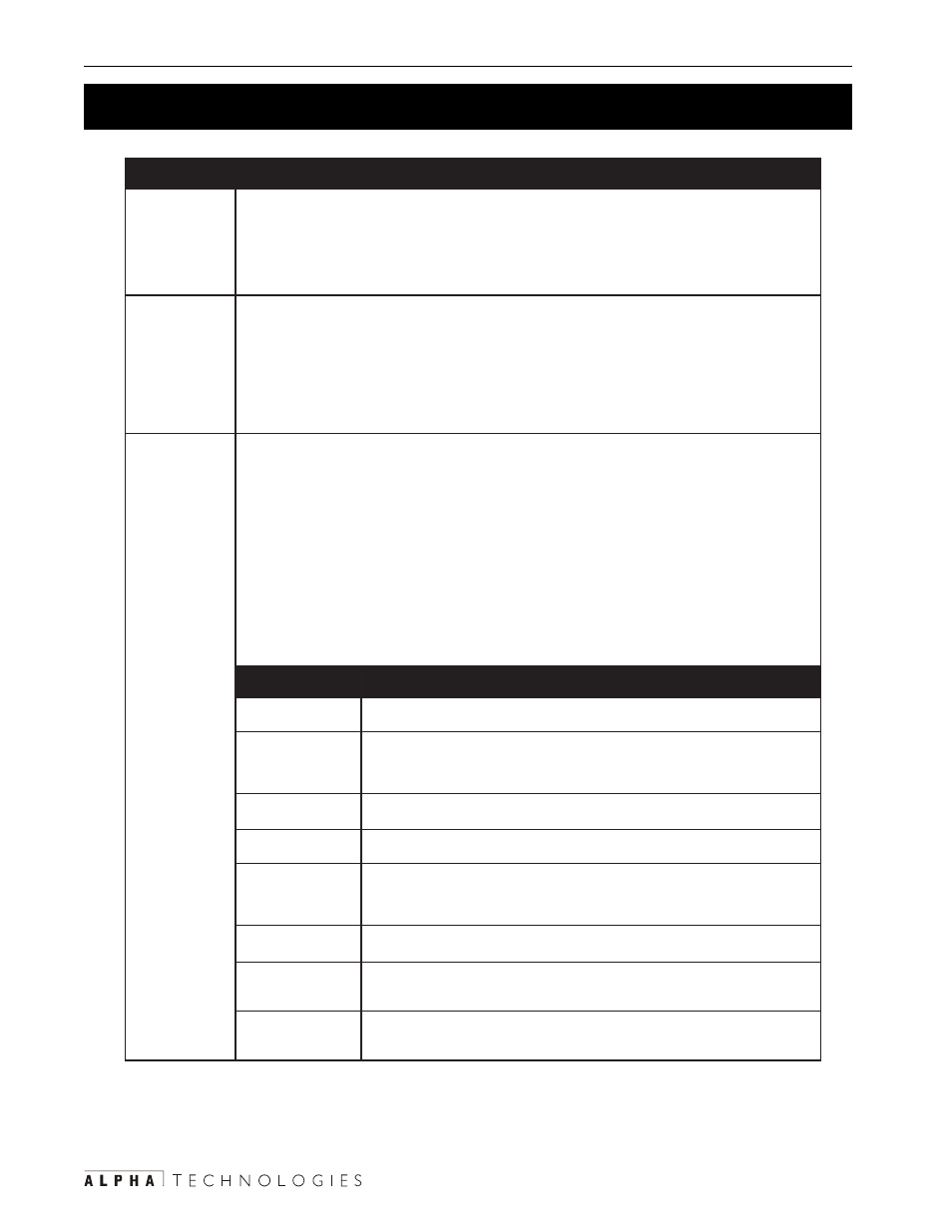 Set “enable automatic alarms” (item # 520) to yes, Cess” (item #521) to yes, External modem setup | 4communication 56, Figure 4.22 external modem setup menu items | Alpha Technologies CFR 3000, CFR 3000RM User Manual | Page 62 / 86