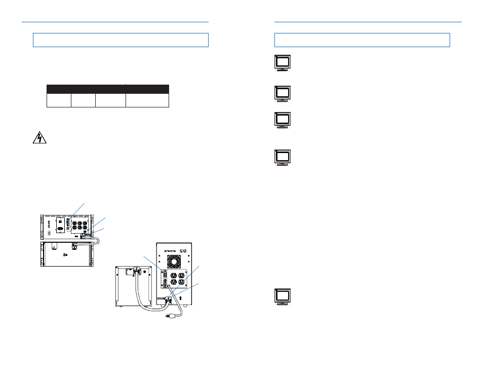 3 external battery pack | Alpha Technologies CFR 1500, CFR 1500RM User Manual | Page 28 / 83