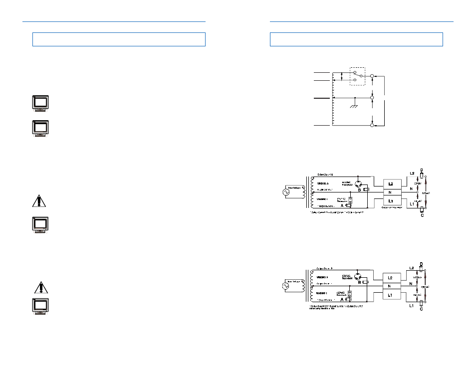 Alpha Technologies CFR 1500, CFR 1500RM User Manual | Page 31 / 83