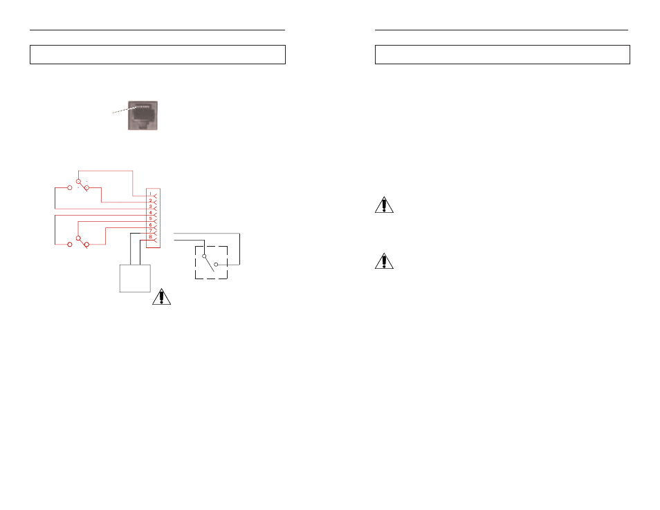 5 communication / interface options, Features, Rs-232 terminal communication | 12 event descriptions (alarms) | Alpha Technologies CFR 1500, CFR 2000, CFR 2500, CFR 3000 User Manual | Page 23 / 76