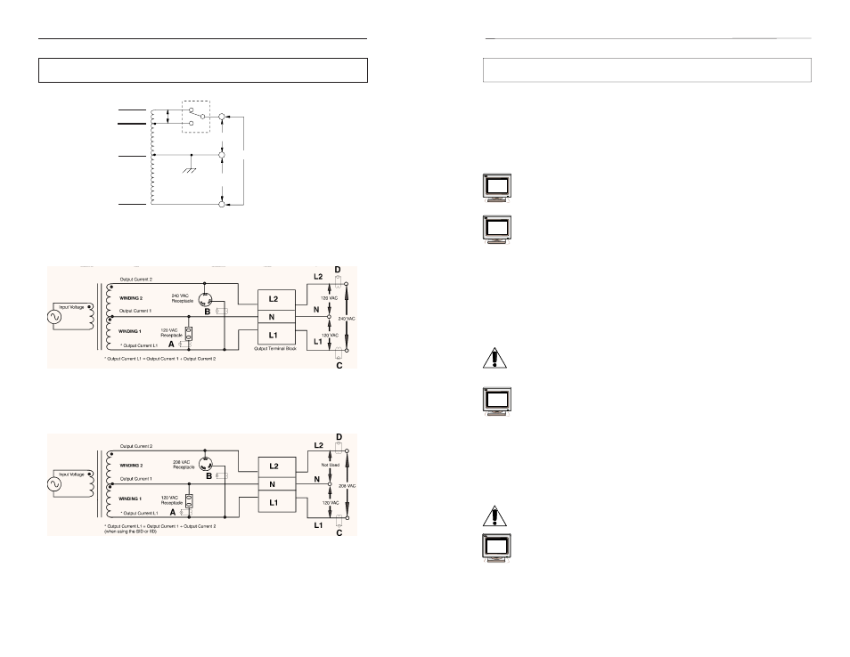 Alpha Technologies CFR 1500, CFR 2000, CFR 2500, CFR 3000 User Manual | Page 31 / 76