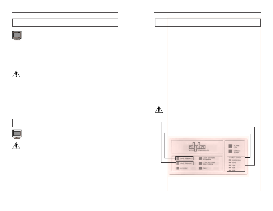 Operation, 1 start-up and test | Alpha Technologies CFR 1500, CFR 2000, CFR 2500, CFR 3000 User Manual | Page 32 / 76