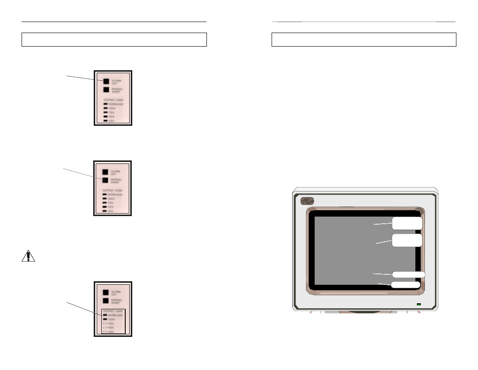 Rs-232 terminal communication, 1 remote rs-232 operation | Alpha Technologies CFR 1500, CFR 2000, CFR 2500, CFR 3000 User Manual | Page 40 / 76