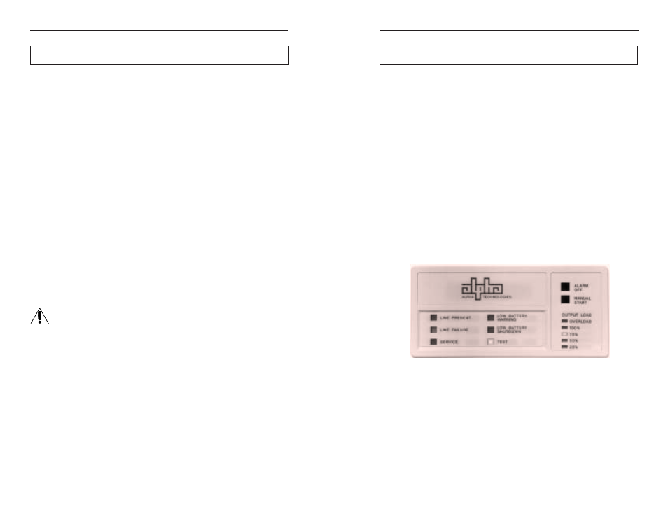 4 menu commnads overview | Alpha Technologies CFR 1500, CFR 2000, CFR 2500, CFR 3000 User Manual | Page 43 / 76