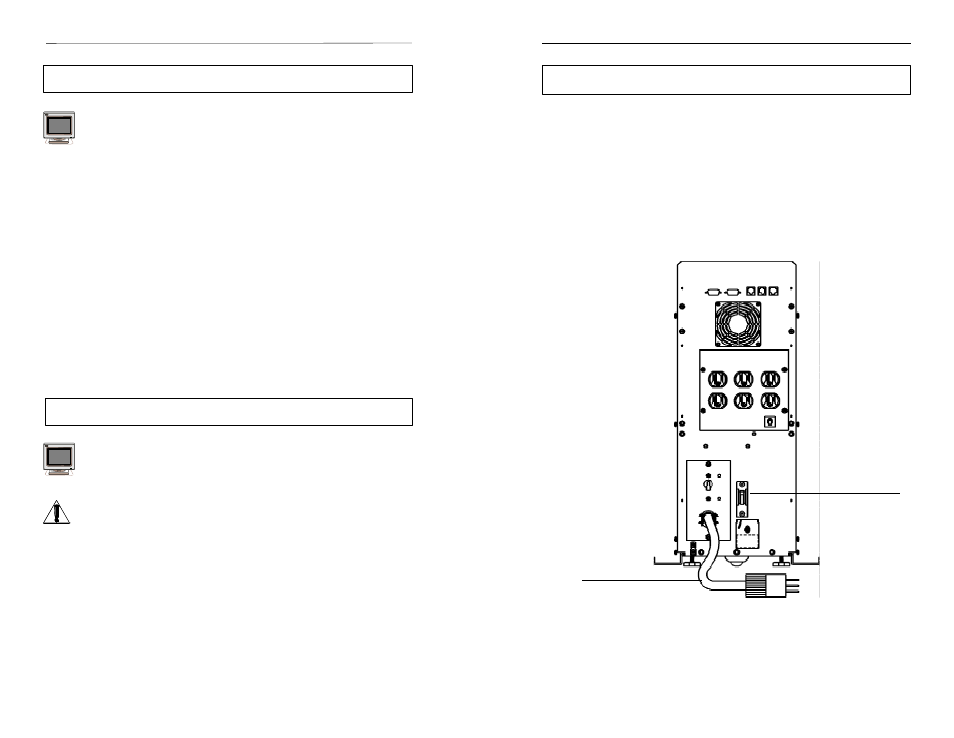 6 input parameters, 7 output parameters | Alpha Technologies CFR 1500, CFR 2000, CFR 2500, CFR 3000 User Manual | Page 45 / 76