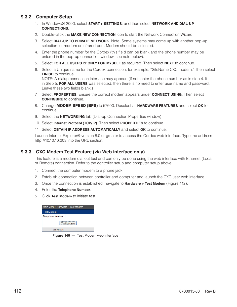 Alpha Technologies Cordex Controller Ver.3.1x User Manual | Page 114 / 144