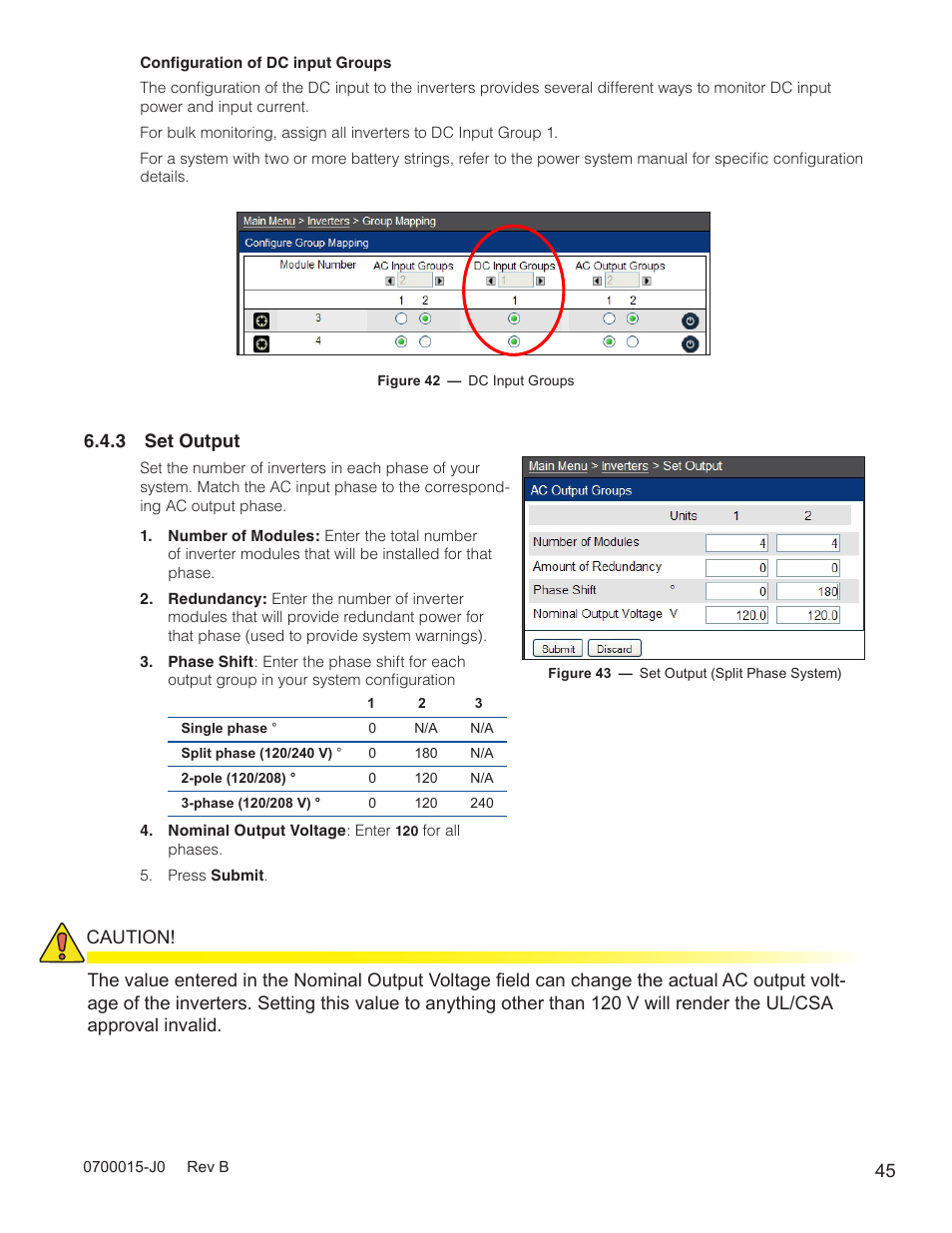 Alpha Technologies Cordex Controller Ver.3.1x User Manual | Page 47 / 144