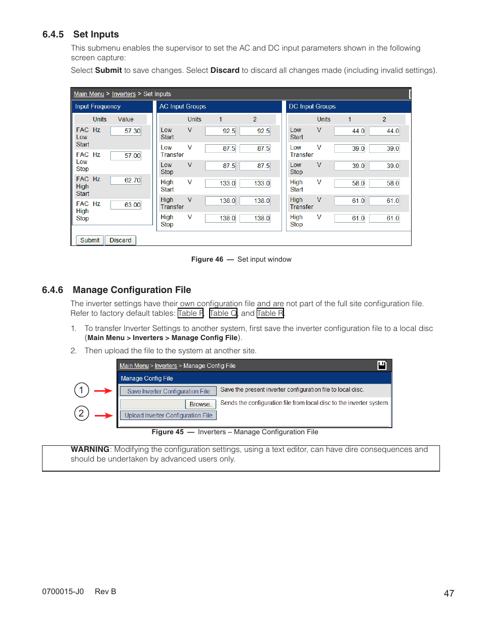 Alpha Technologies Cordex Controller Ver.3.1x User Manual | Page 49 / 144