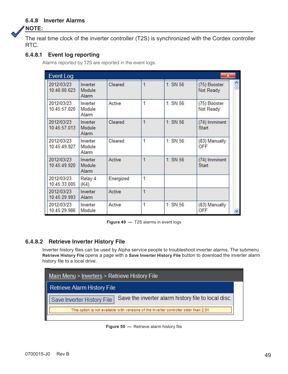 Alpha Technologies Cordex Controller Ver.3.1x User Manual | Page 51 / 144