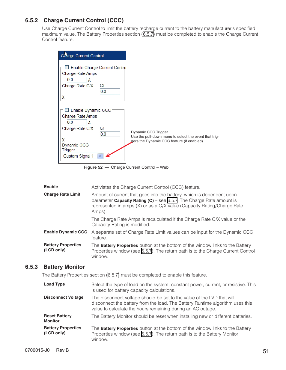 Alpha Technologies Cordex Controller Ver.3.1x User Manual | Page 53 / 144