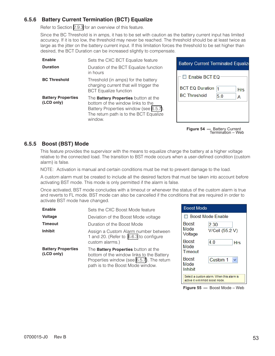 Alpha Technologies Cordex Controller Ver.3.1x User Manual | Page 55 / 144