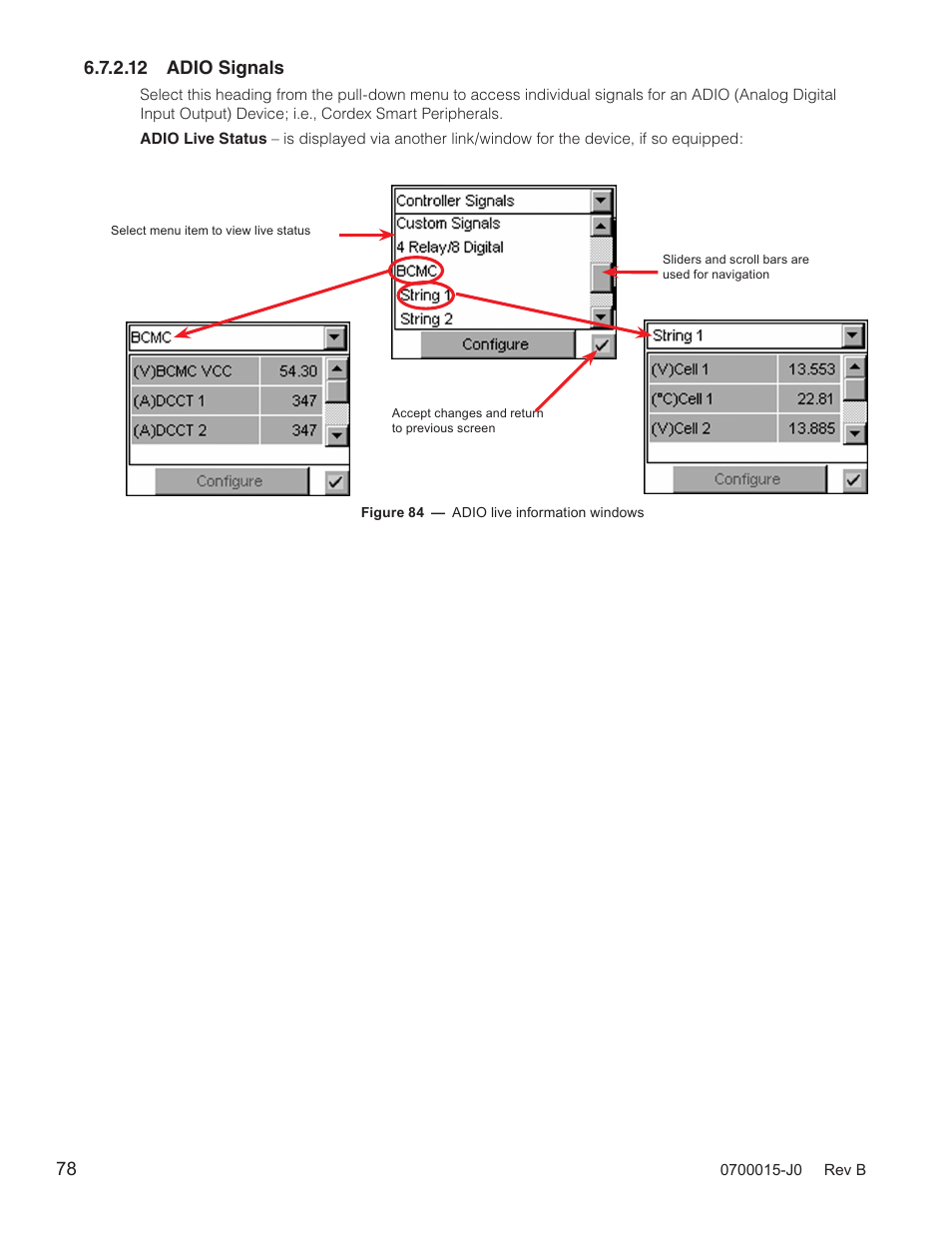 Alpha Technologies Cordex Controller Ver.3.1x User Manual | Page 80 / 144