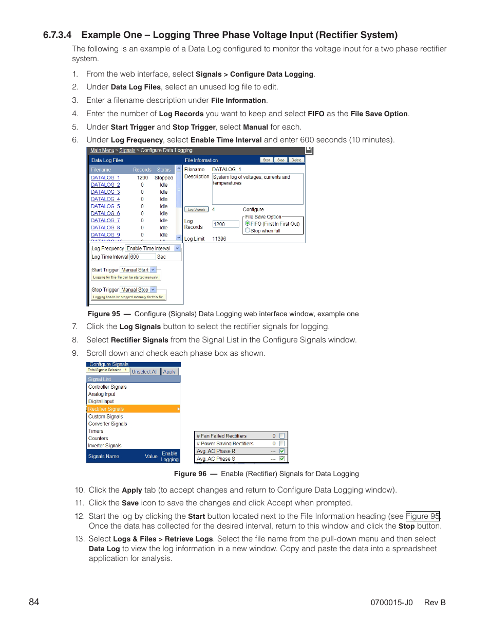 Alpha Technologies Cordex Controller Ver.3.1x User Manual | Page 86 / 144