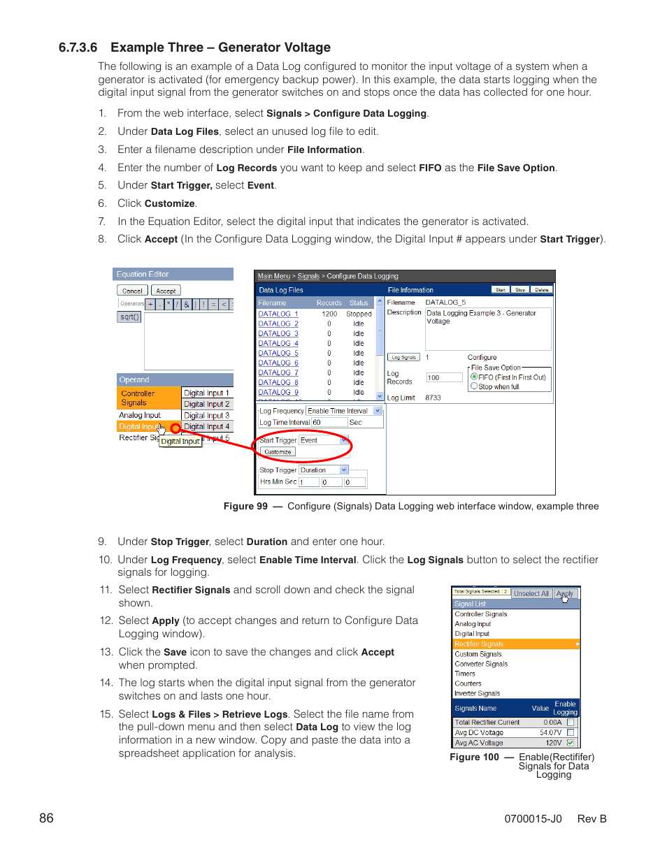 Alpha Technologies Cordex Controller Ver.3.1x User Manual | Page 88 / 144