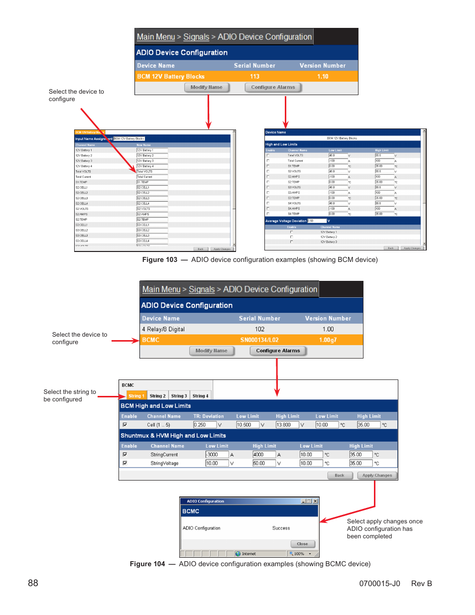 Alpha Technologies Cordex Controller Ver.3.1x User Manual | Page 90 / 144