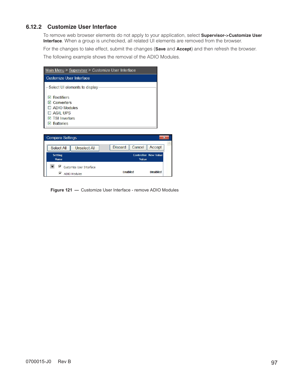 Alpha Technologies Cordex Controller Ver.3.1x User Manual | Page 99 / 144