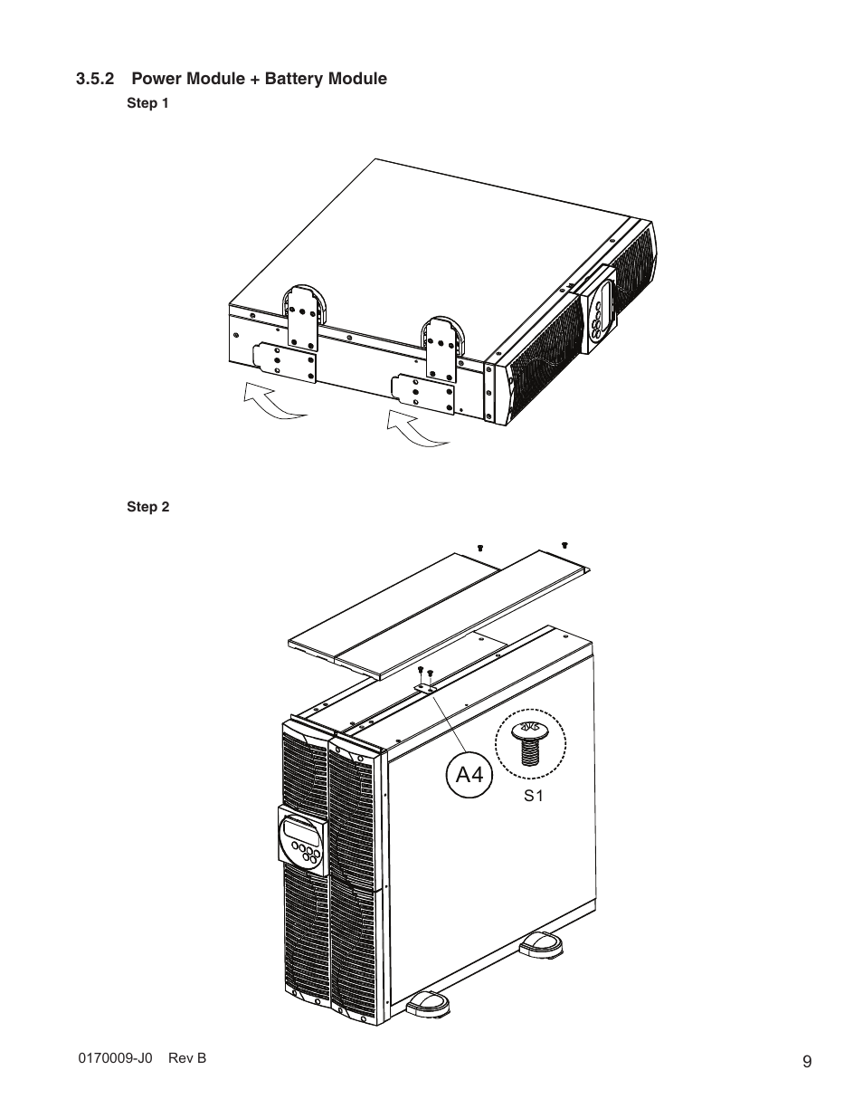 Alpha Technologies Continuity: 1000_2000_3000 User Manual | Page 11 / 48