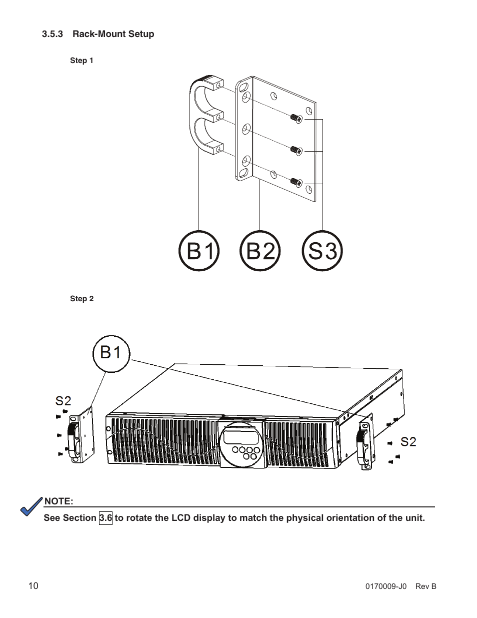 Alpha Technologies Continuity: 1000_2000_3000 User Manual | Page 12 / 48