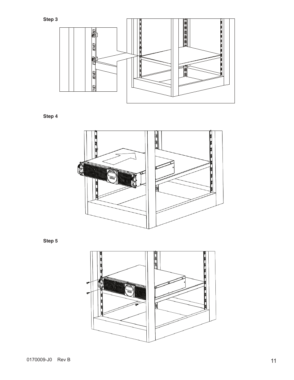 Alpha Technologies Continuity: 1000_2000_3000 User Manual | Page 13 / 48