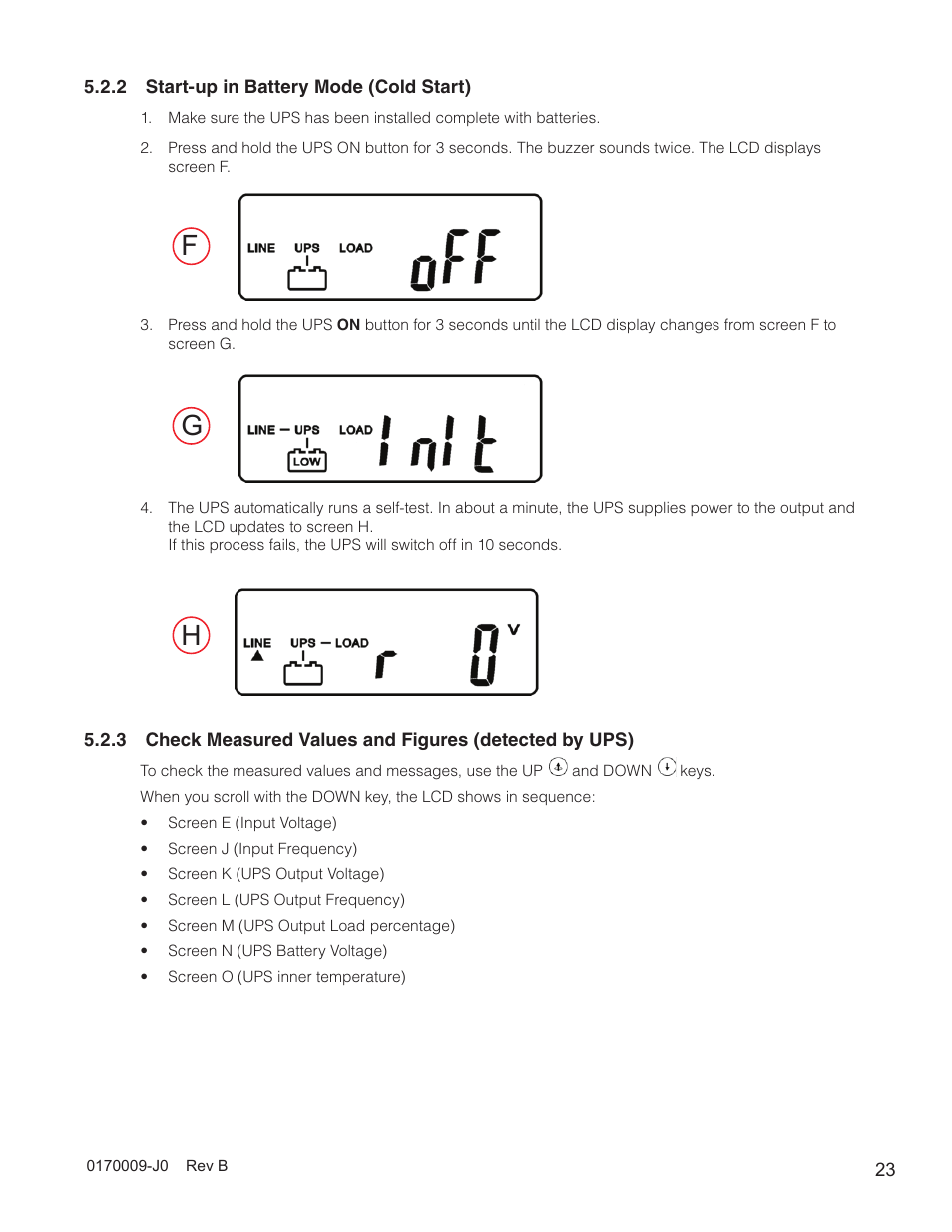 Alpha Technologies Continuity: 1000_2000_3000 User Manual | Page 25 / 48