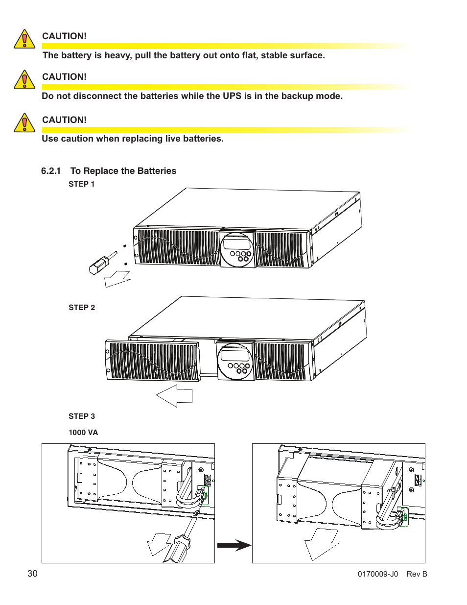Alpha Technologies Continuity: 1000_2000_3000 User Manual | Page 32 / 48