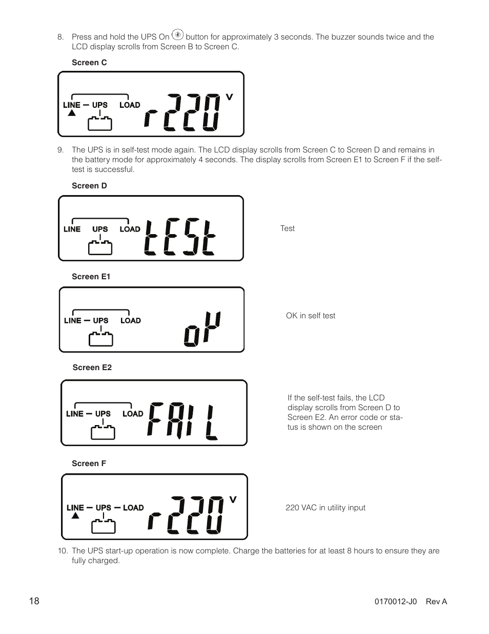 Alpha Technologies Continuity: 6K_10K User Manual | Page 20 / 52