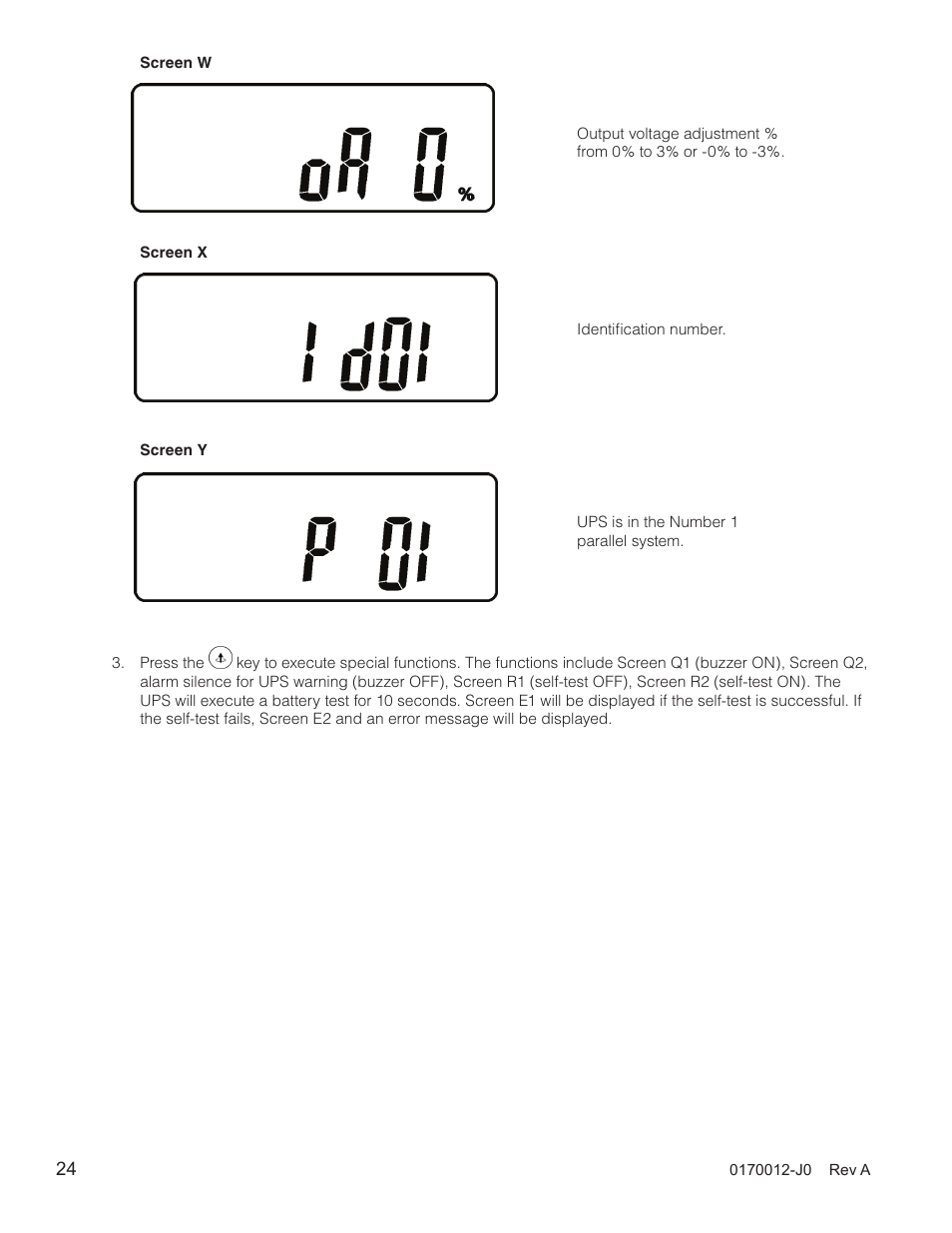 Alpha Technologies Continuity: 6K_10K User Manual | Page 26 / 52