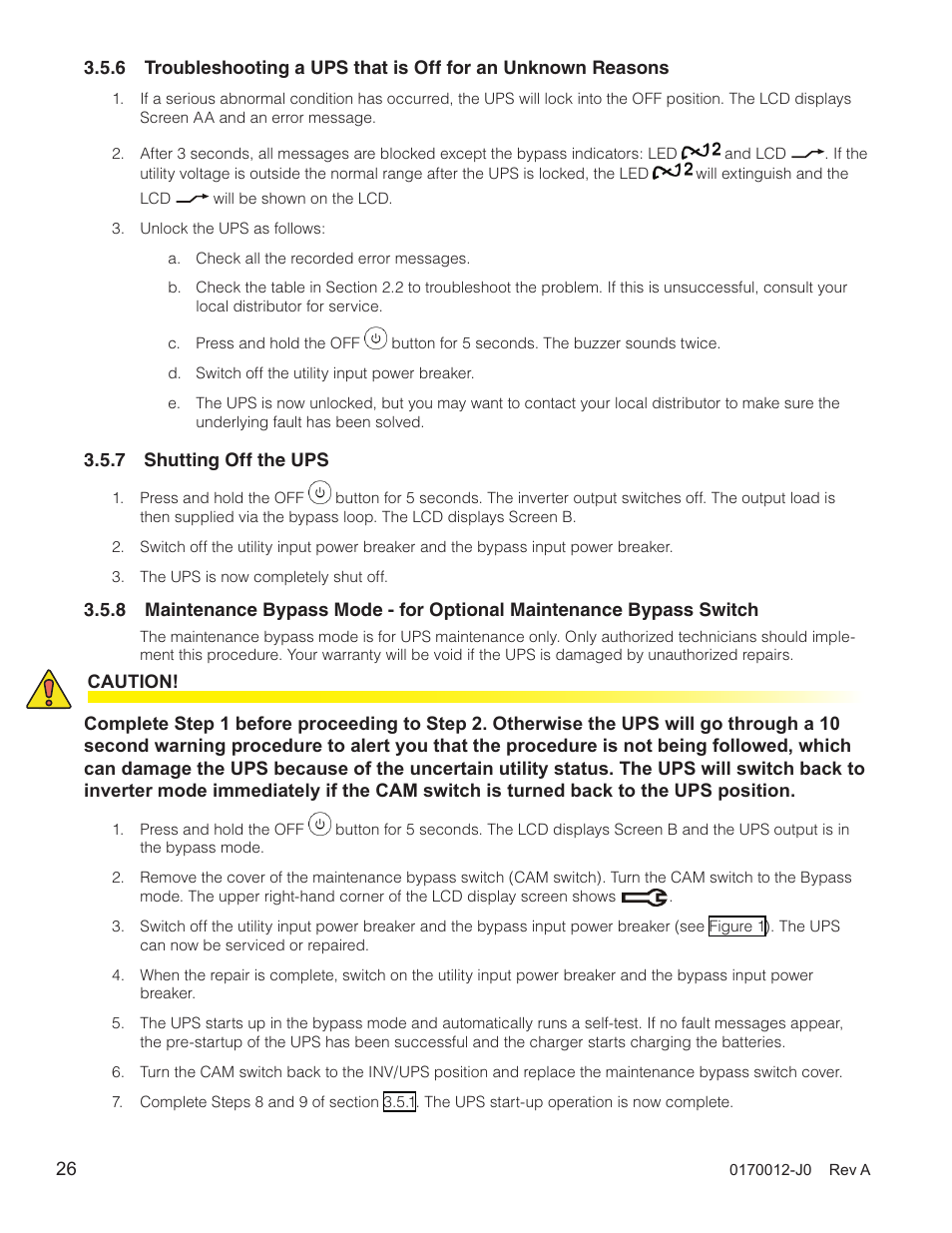 Alpha Technologies Continuity: 6K_10K User Manual | Page 28 / 52