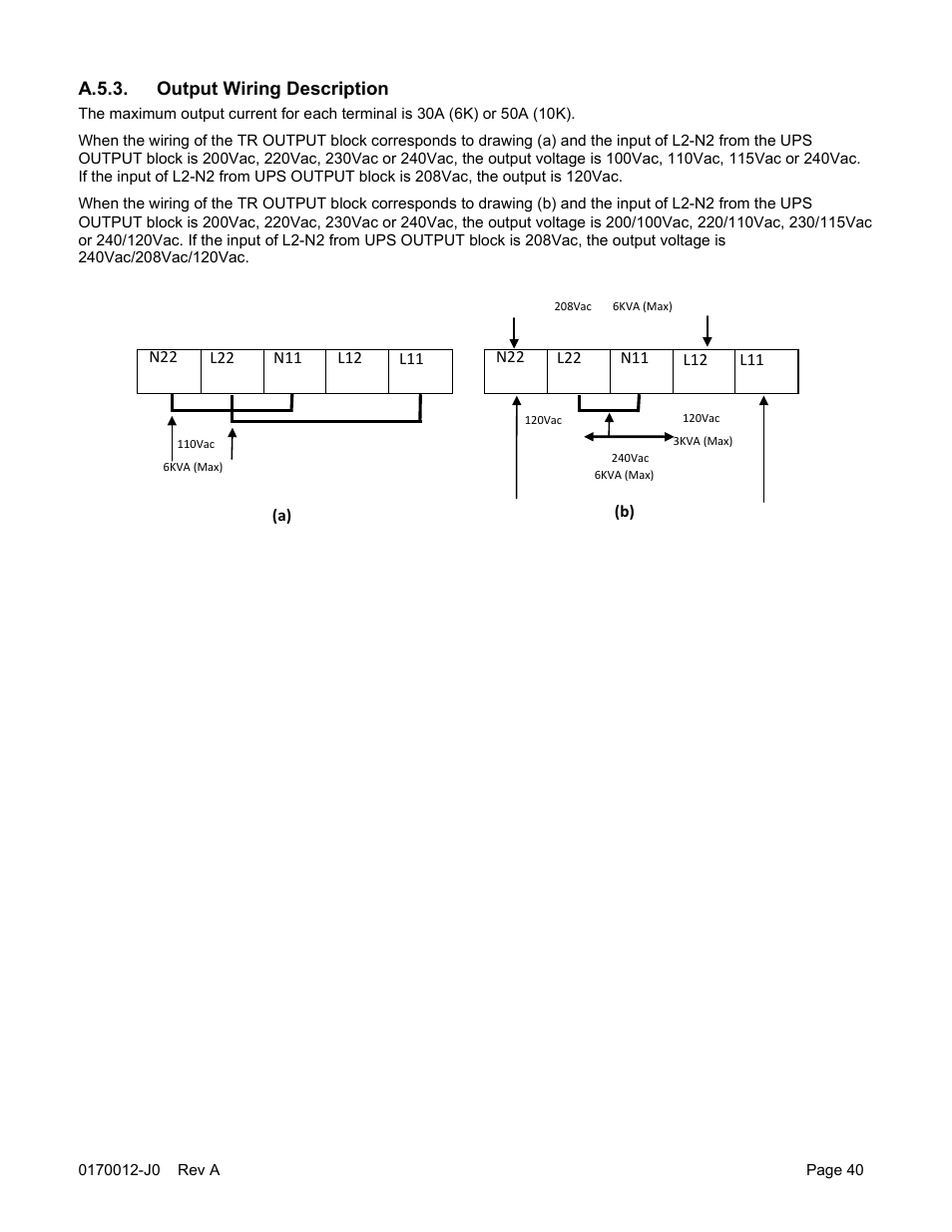 Alpha Technologies Continuity: 6K_10K User Manual | Page 42 / 52