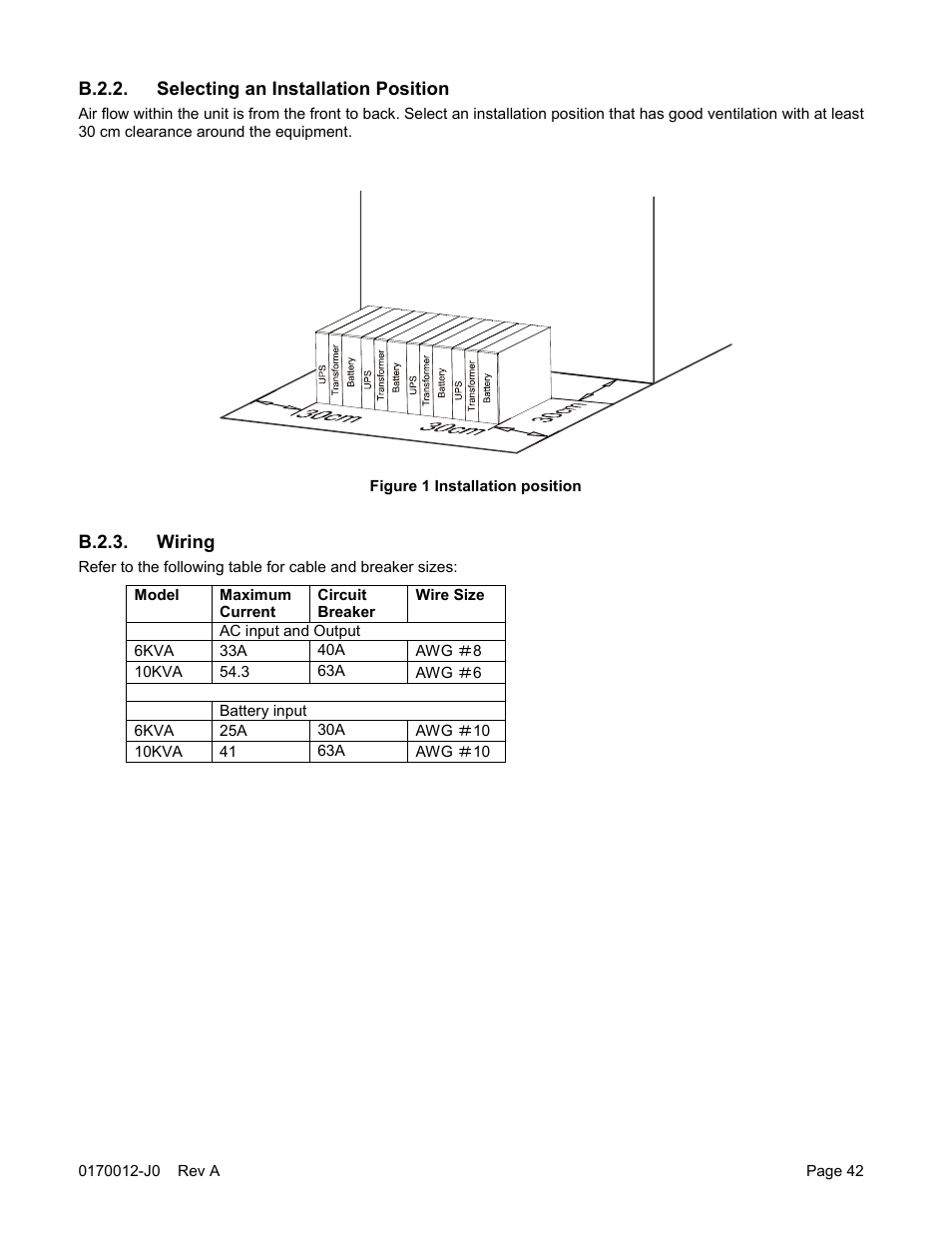 Alpha Technologies Continuity: 6K_10K User Manual | Page 44 / 52