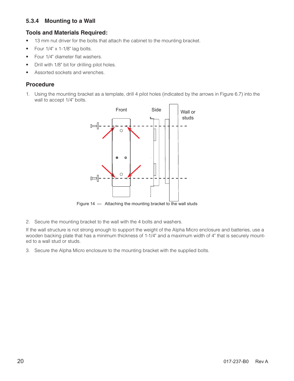 Alpha Technologies Micro, Micro XL, Micro XL3 UPS User Manual | Page 22 / 99