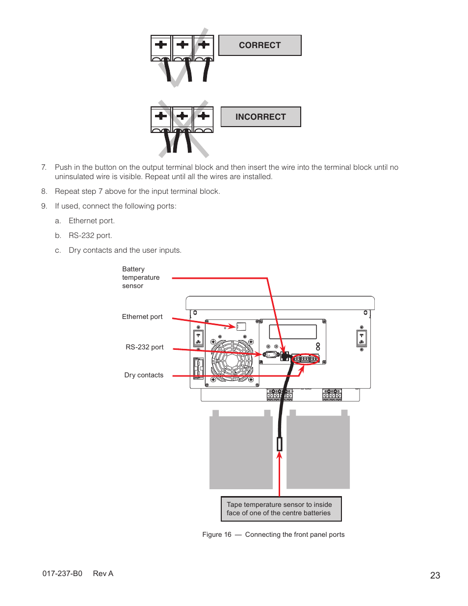 Alpha Technologies Micro, Micro XL, Micro XL3 UPS User Manual | Page 25 / 99