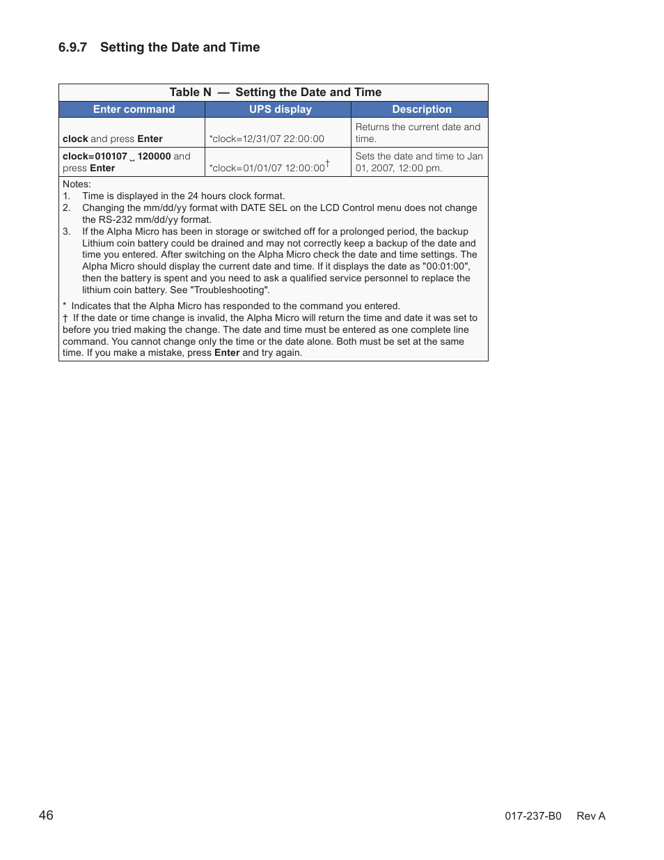 Alpha Technologies Micro, Micro XL, Micro XL3 UPS User Manual | Page 48 / 99