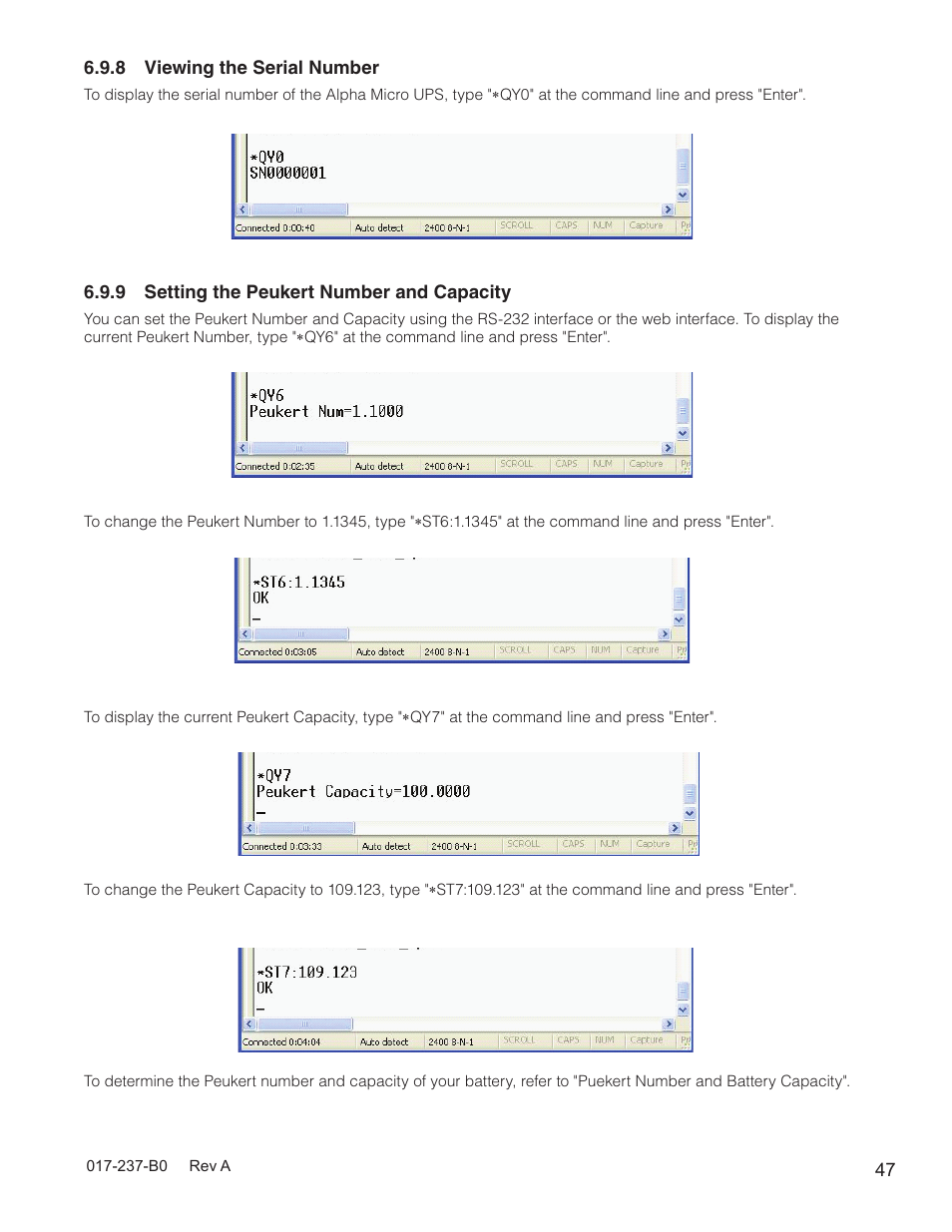 Alpha Technologies Micro, Micro XL, Micro XL3 UPS User Manual | Page 49 / 99