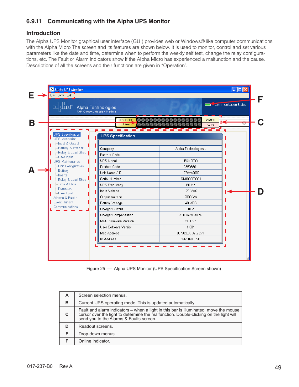 Alpha Technologies Micro, Micro XL, Micro XL3 UPS User Manual | Page 51 / 99