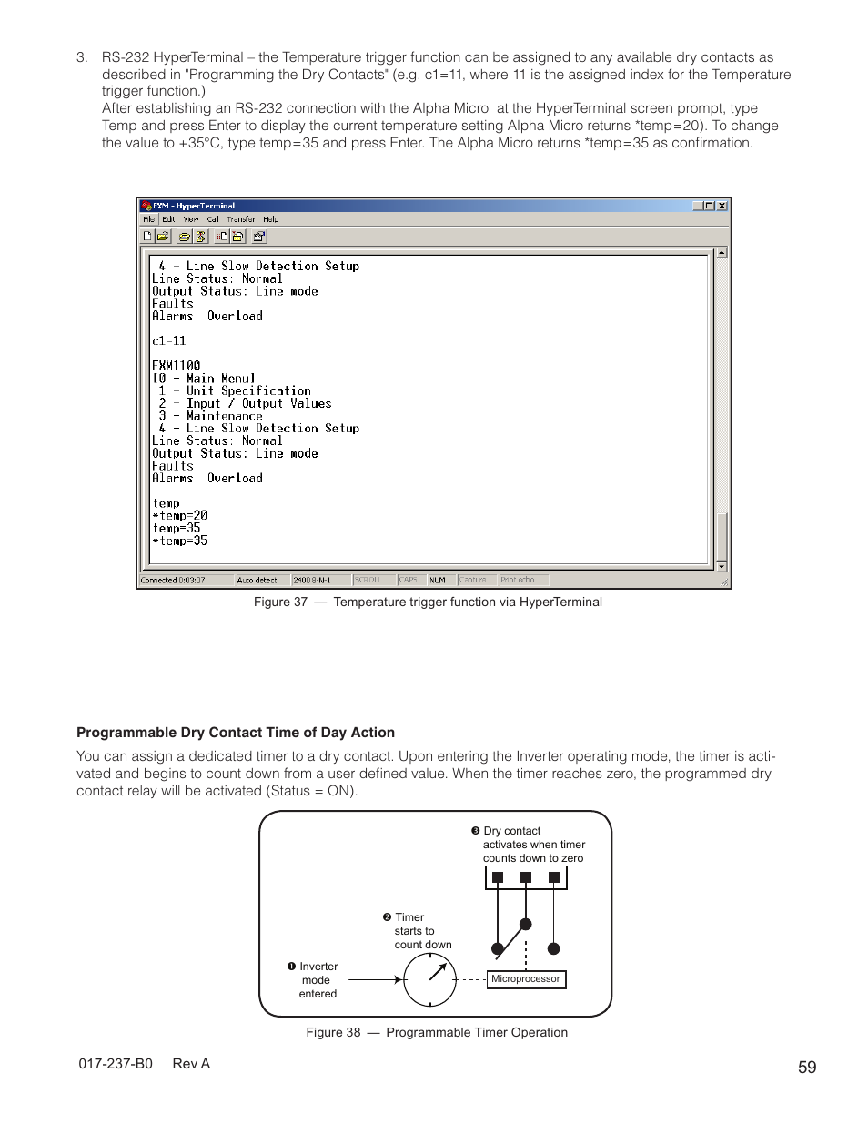 Alpha Technologies Micro, Micro XL, Micro XL3 UPS User Manual | Page 61 / 99