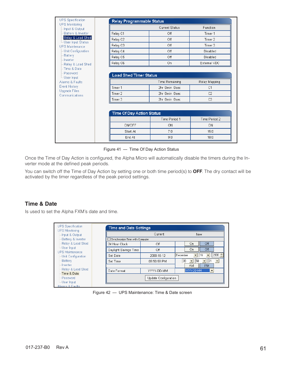 Alpha Technologies Micro, Micro XL, Micro XL3 UPS User Manual | Page 63 / 99