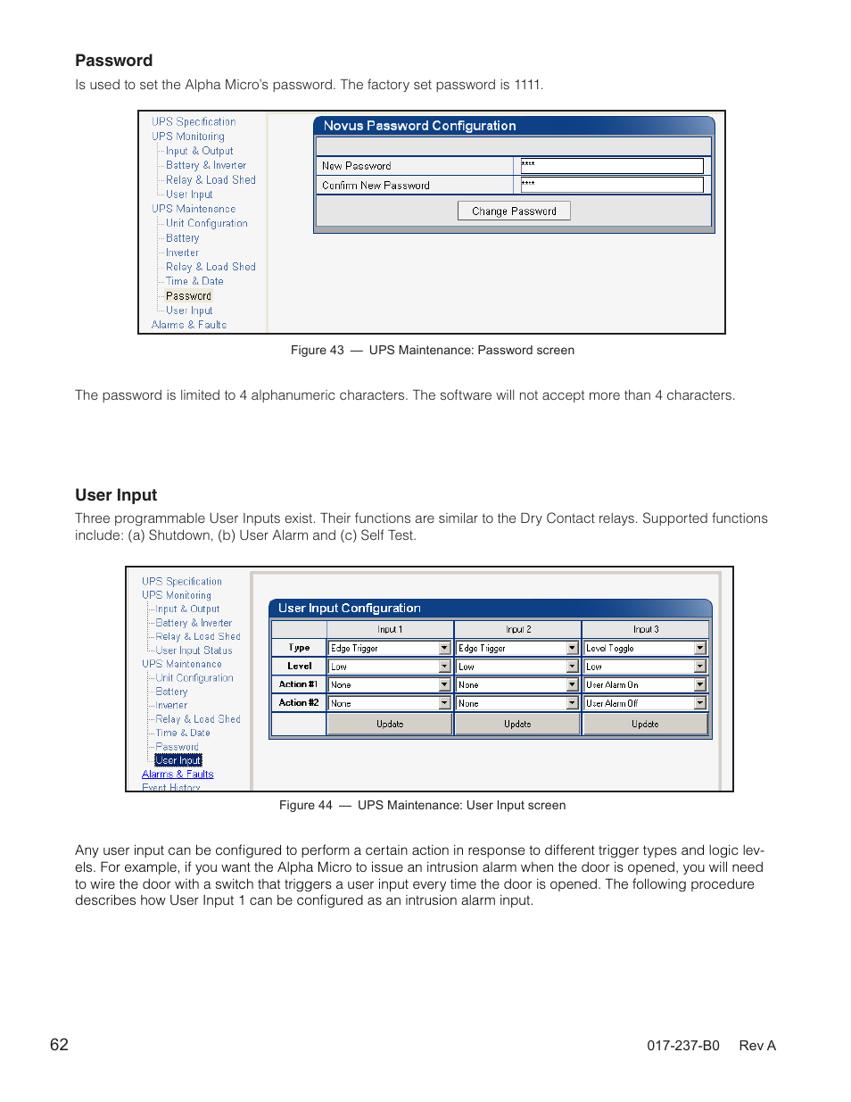 Alpha Technologies Micro, Micro XL, Micro XL3 UPS User Manual | Page 64 / 99